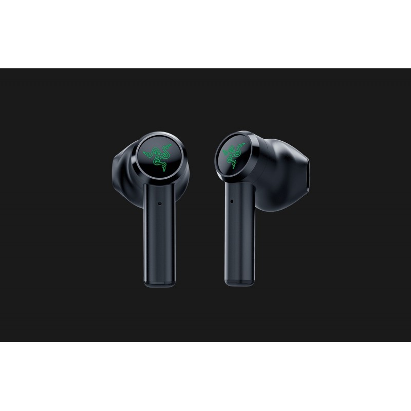 Razer Hammerhead True Wireless Auriculares Inalámbrico Dentro de oído Llamadas Música Bluetooth Negro