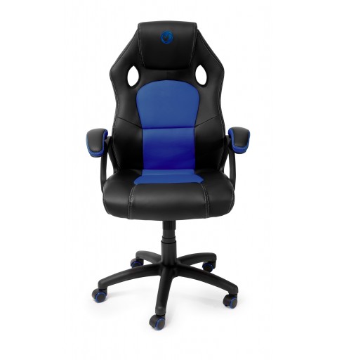 NACON PCCH310BLUE video game chair Universal gaming chair Black, Blue