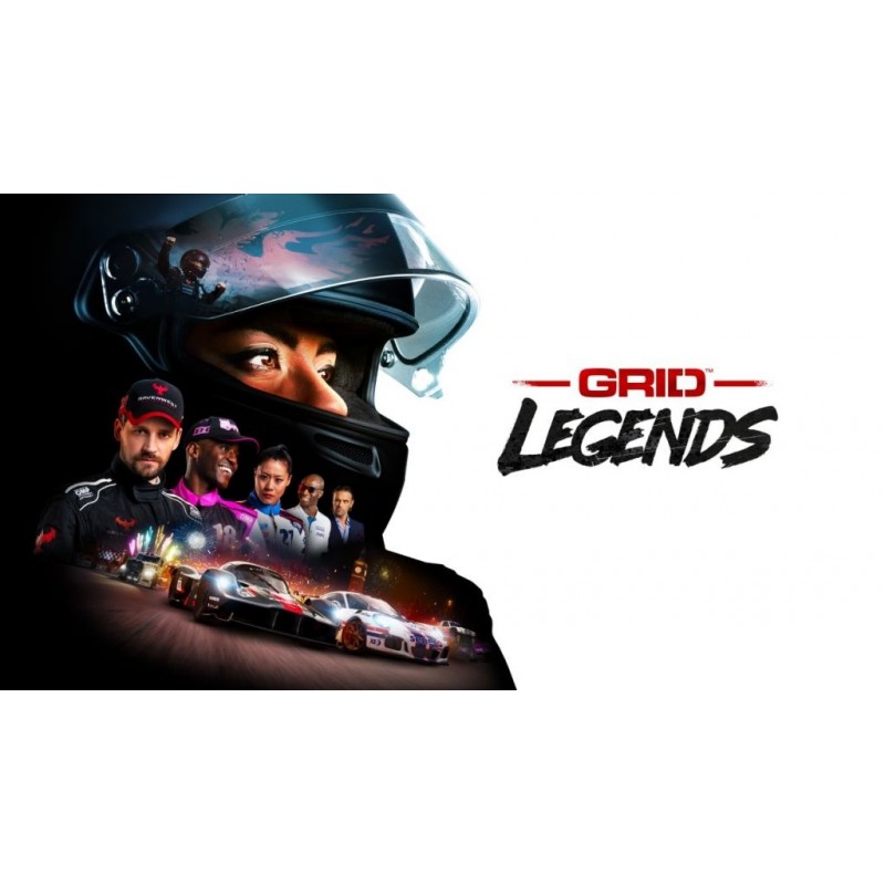 Electronic Arts GRID Legends Estándar Inglés PlayStation 5