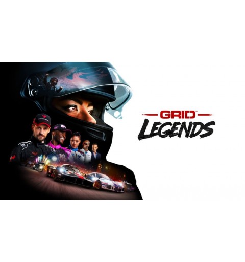 Electronic Arts GRID Legends Estándar Inglés PlayStation 5