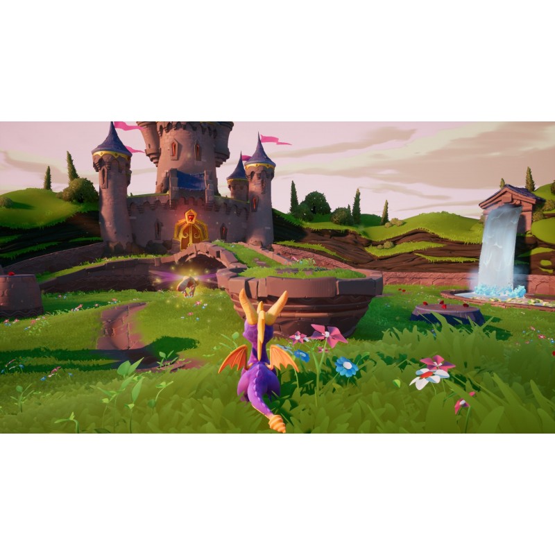 Activision Spyro Reignited Trilogy, Switch Estándar Nintendo Switch