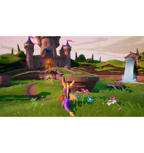 Activision Spyro Reignited Trilogy, Switch Estándar Nintendo Switch