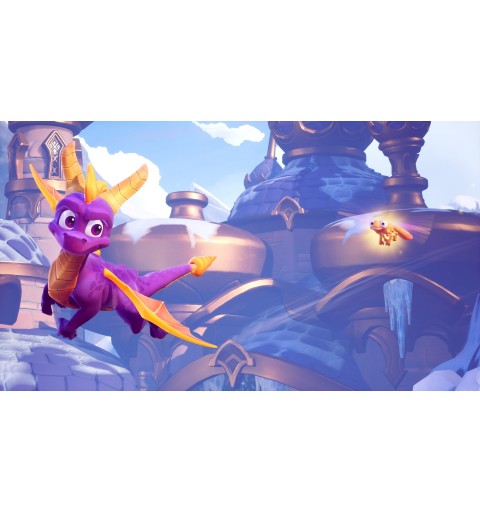 Activision Spyro Reignited Trilogy, Switch Estándar Nintendo Switch