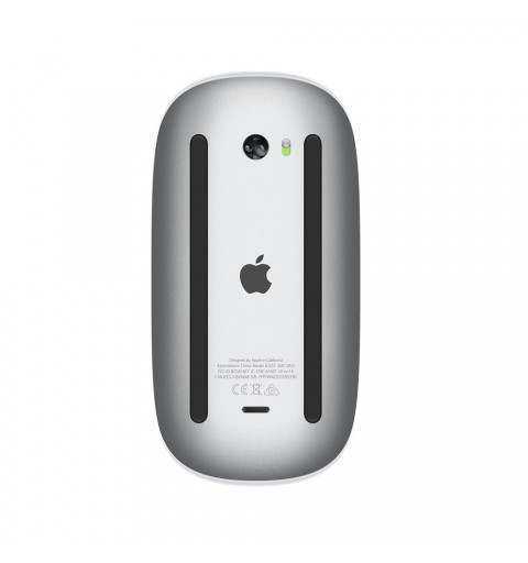 Apple Magic Mouse ratón Ambidextro Bluetooth