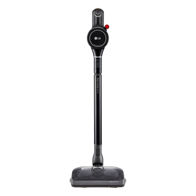 LG A9K-ULTRA1B handheld vacuum Black Bagless