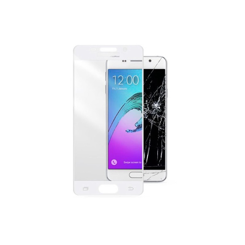 Cellularline TEMPGCABGALA316W mobile phone screen protector Clear screen protector Samsung 1 pc(s)