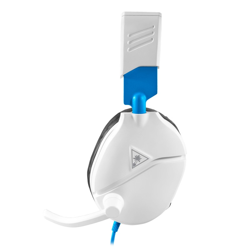 Turtle Beach Recon 70 Auriculares Alámbrico Diadema Juego Negro, Azul, Blanco