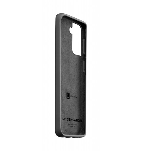 Cellularline Sensation coque de protection pour téléphones portables 17 cm (6.7") Housse Noir