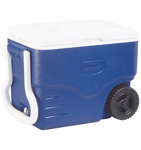 Coleman 2000036087 cool box 37.5 L Blue, White