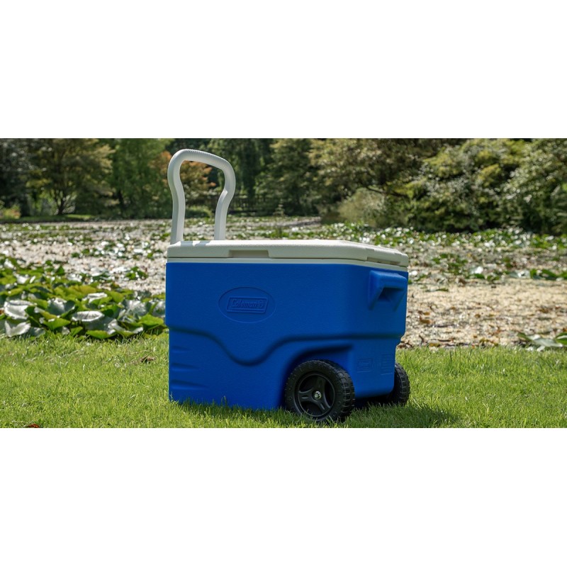 Coleman 2000036087 cool box 37.5 L Blue, White