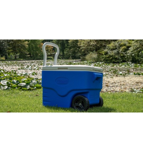 Coleman 2000036087 cool box 37.5 L Blue, White