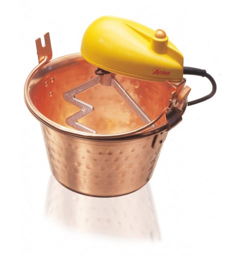 Ardes 2480 polenta mixer 28 cm Copper