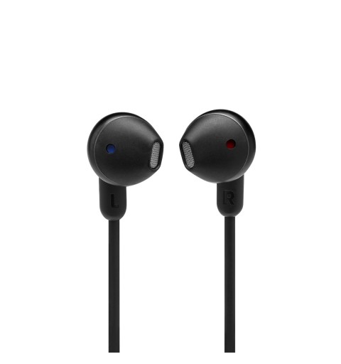 JBL Tune 215 Auricolare Wireless In-ear, Passanuca MUSICA Bluetooth Nero