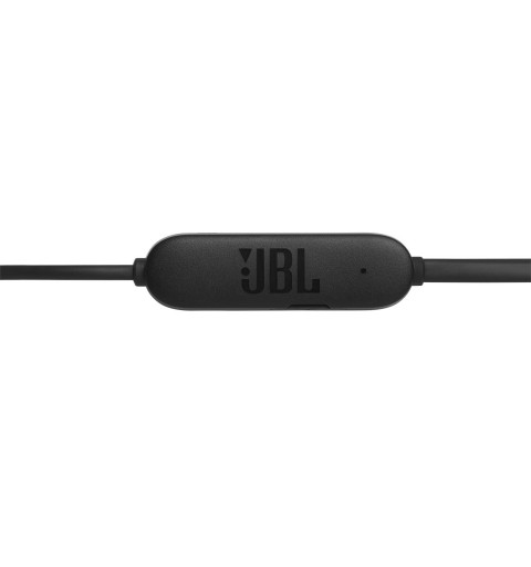 JBL Tune 215 Auriculares Inalámbrico Dentro de oído, Banda para cuello Música Bluetooth Negro