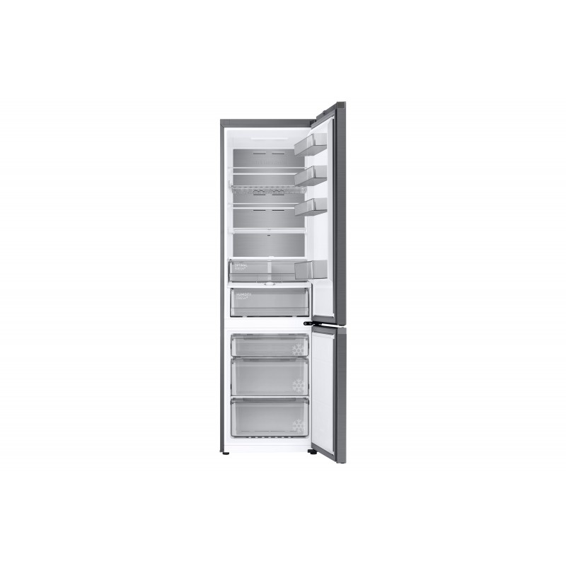 Samsung RL38A776ASR réfrigérateur-congélateur Autoportante A Gris