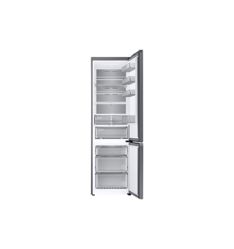Samsung RL38A776ASR réfrigérateur-congélateur Autoportante A Gris