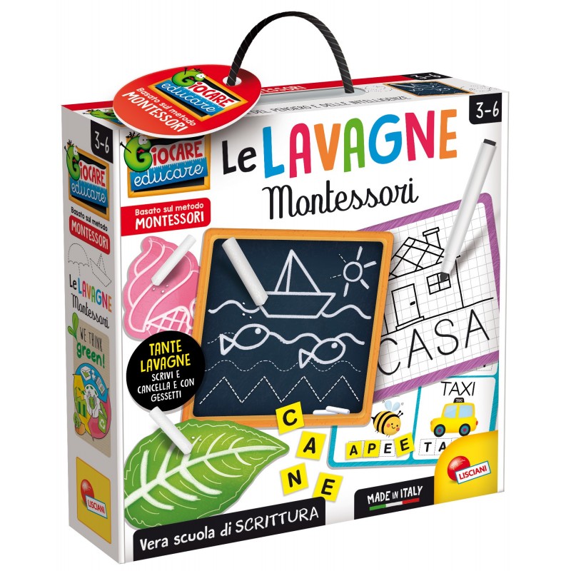 Lisciani 89093 learning toy