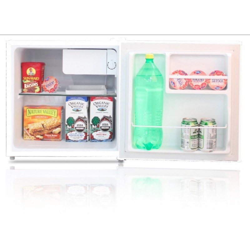 Comfeè RCD76WH1 fridge Freestanding 43 L F White