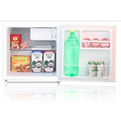 Comfeè RCD76WH1 fridge Freestanding 43 L F White