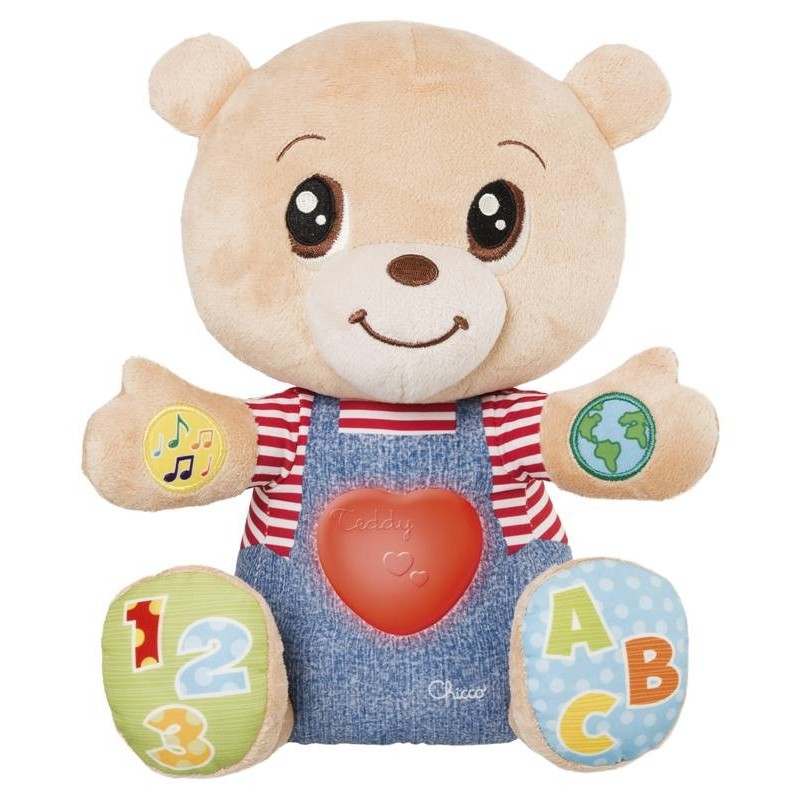 Chicco 07947-00 learning toy