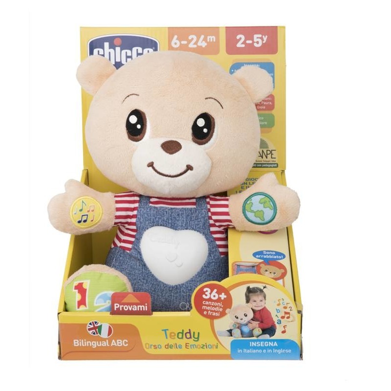 Chicco 07947-00 learning toy