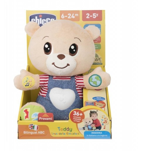 Chicco 07947-00 learning toy