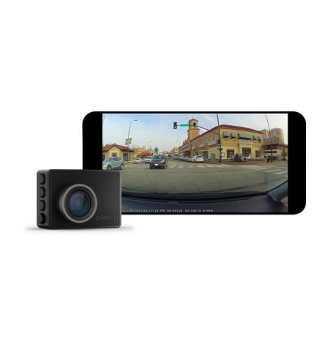 Garmin Dash Cam 47 Full HD Wi-Fi Black