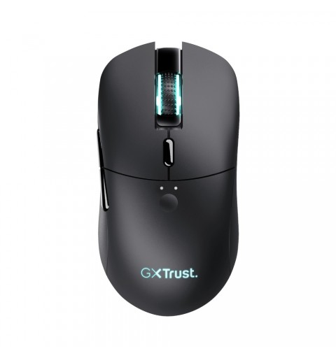 Trust GXT 980 Redex mouse Mano destra USB tipo A Ottico 10000 DPI