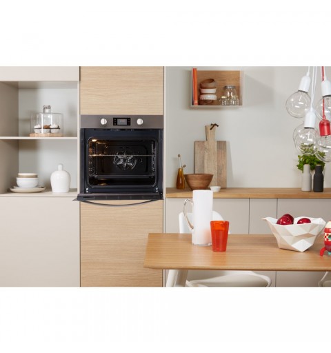 Indesit IFW 5844 IX 71 L A+ Acero inoxidable