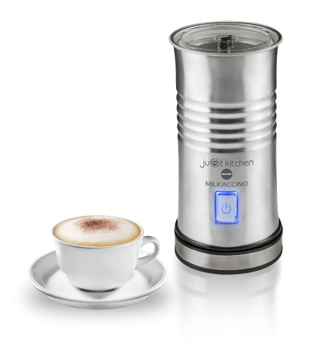 Macom MILKACCINO Automatic milk frother Stainless steel