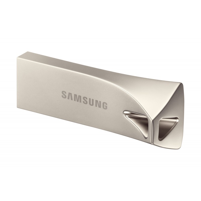 Samsung MUF-256BE unidad flash USB 256 GB USB tipo A 3.2 Gen 1 (3.1 Gen 1) Plata