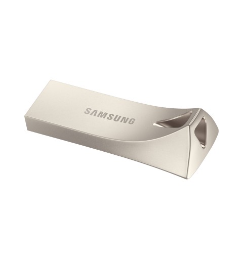 Samsung MUF-256BE lecteur USB flash 256 Go USB Type-A 3.2 Gen 1 (3.1 Gen 1) Argent