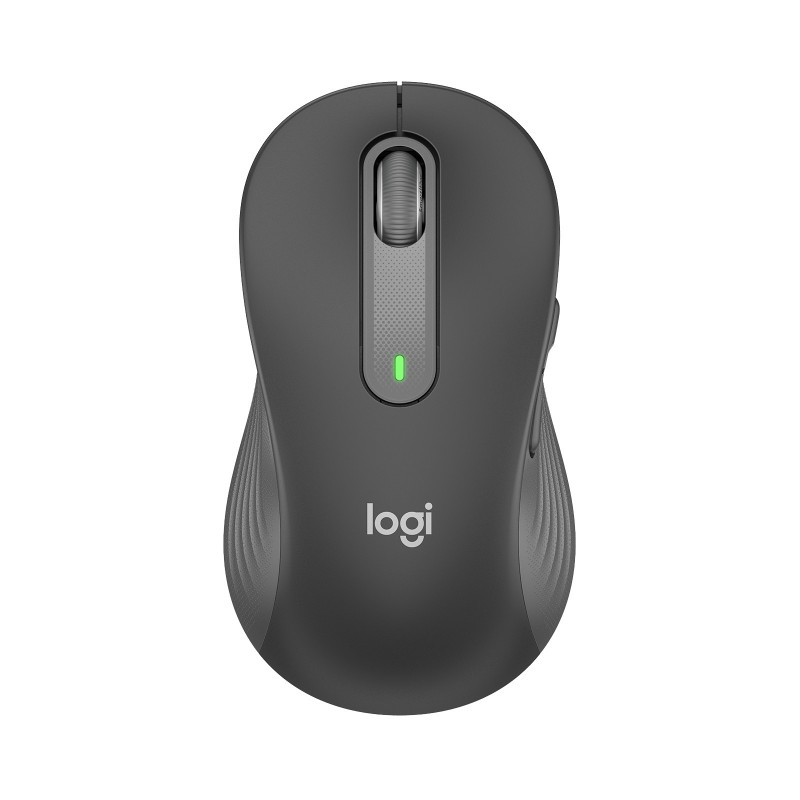 Logitech Signature M650 Maus Linkshändig RF kabellos + Bluetooth Optisch 2000 DPI