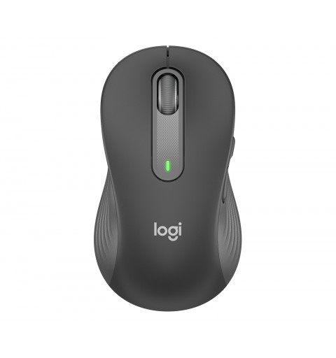 Logitech Signature M650 Maus Linkshändig RF kabellos + Bluetooth Optisch 2000 DPI