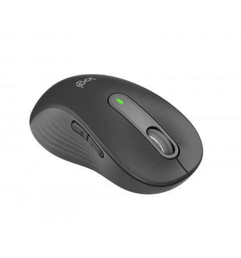 Logitech Signature M650 ratón Izquierda RF inalámbrica + Bluetooth Óptico 2000 DPI