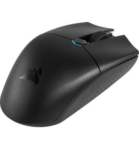 Corsair KATAR PRO Wireless mouse Mano destra Bluetooth Ottico 10000 DPI