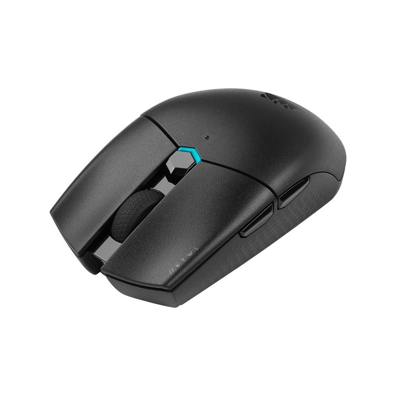 Corsair KATAR PRO Wireless mouse Mano destra Bluetooth Ottico 10000 DPI