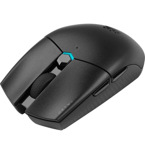 Corsair KATAR PRO Wireless mouse Mano destra Bluetooth Ottico 10000 DPI