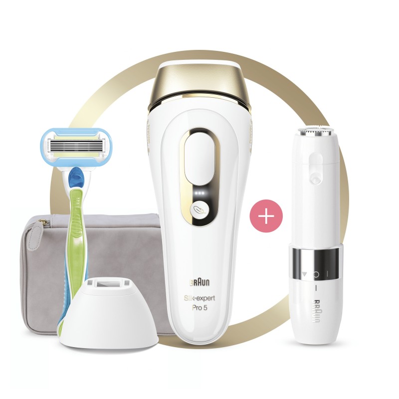 Laser & IPL Hair Removal