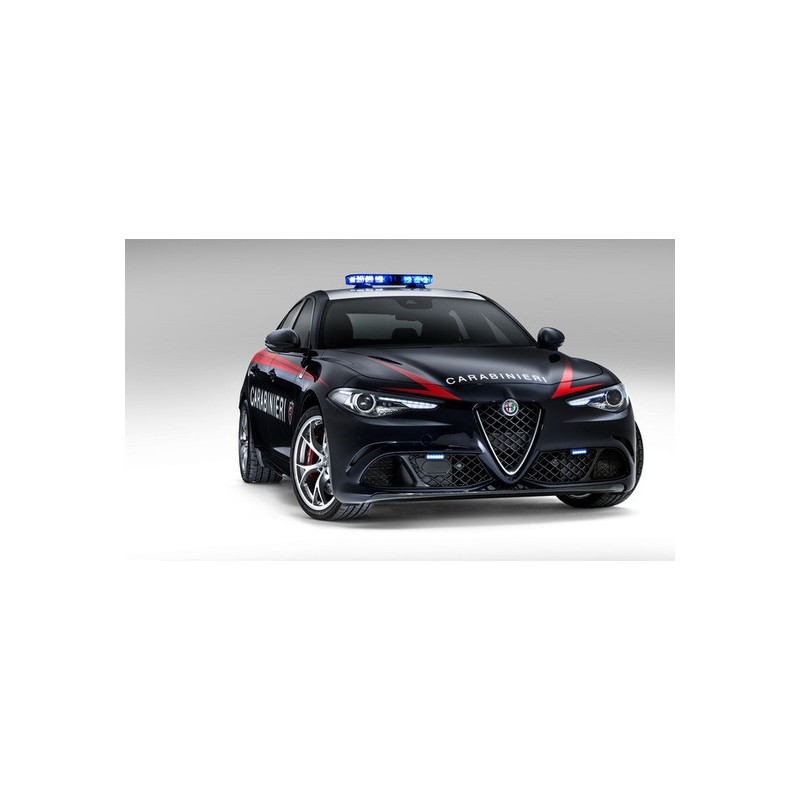 RE.EL Toys Alfa Romeo Giulia Carabinieri 1 24