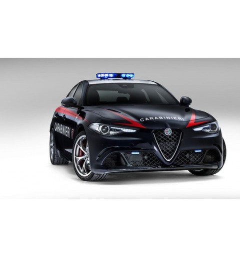 RE.EL Toys Alfa Romeo Giulia Carabinieri 1 24