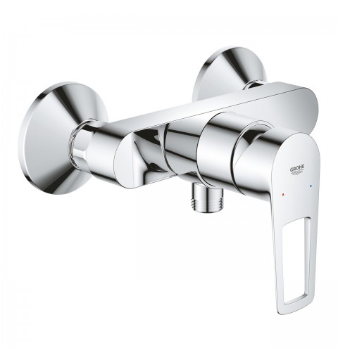 GROHE Start Loop Badewanne & Dusche Chrom