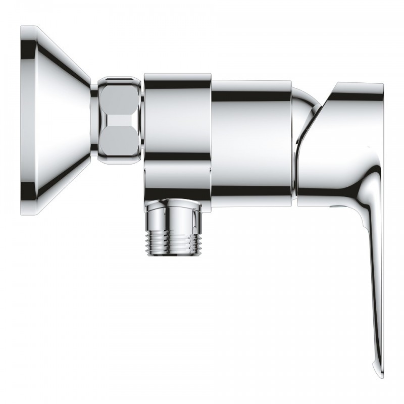 GROHE Start Loop Badewanne & Dusche Chrom