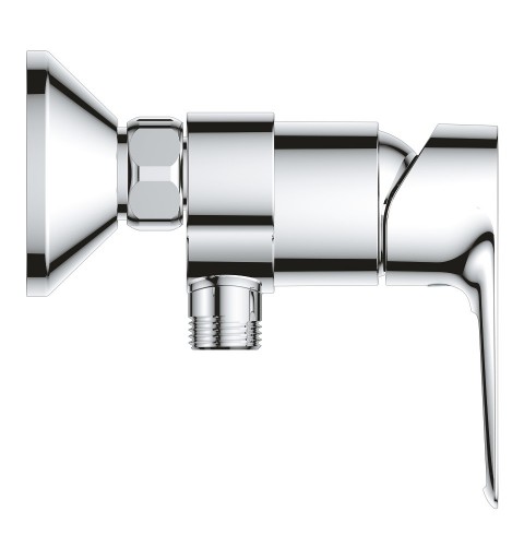 GROHE Start Loop Badewanne & Dusche Chrom