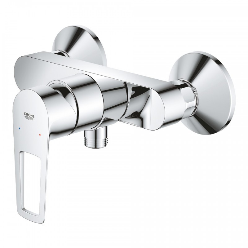 GROHE Start Loop Badewanne & Dusche Chrom