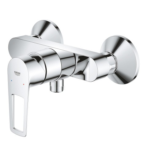 GROHE Start Loop Badewanne & Dusche Chrom