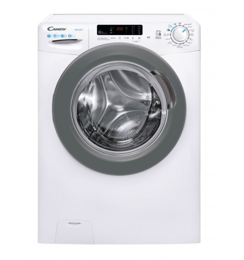 Candy Smart CSS41272DWSE-11 lavatrice Caricamento frontale 7 kg 1200 Giri min C Bianco