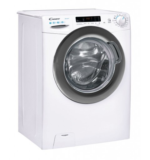 Candy Smart CSS41272DWSE-11 lavatrice Caricamento frontale 7 kg 1200 Giri min C Bianco