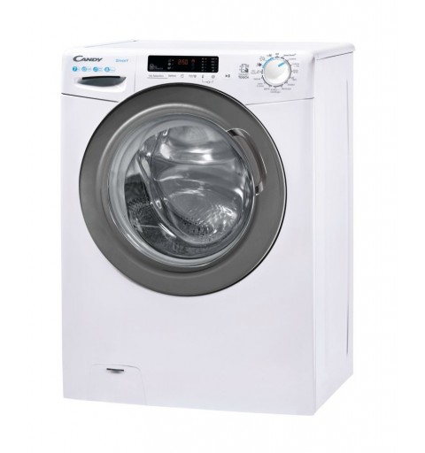 Candy Smart CSS41272DWSE-11 lavatrice Caricamento frontale 7 kg 1200 Giri min C Bianco