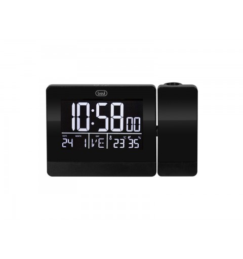 Trevi EC 884 PJ Digital alarm clock Black